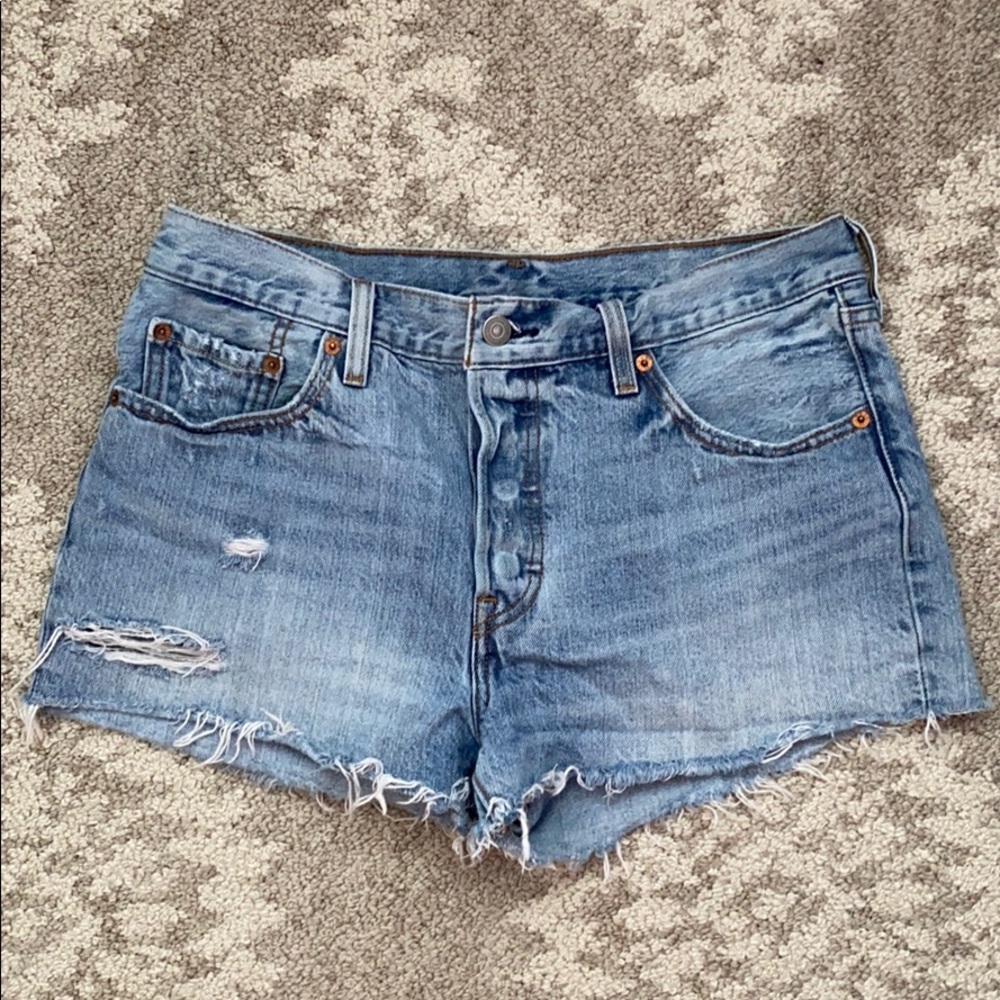 Levi’s 501 Shorts